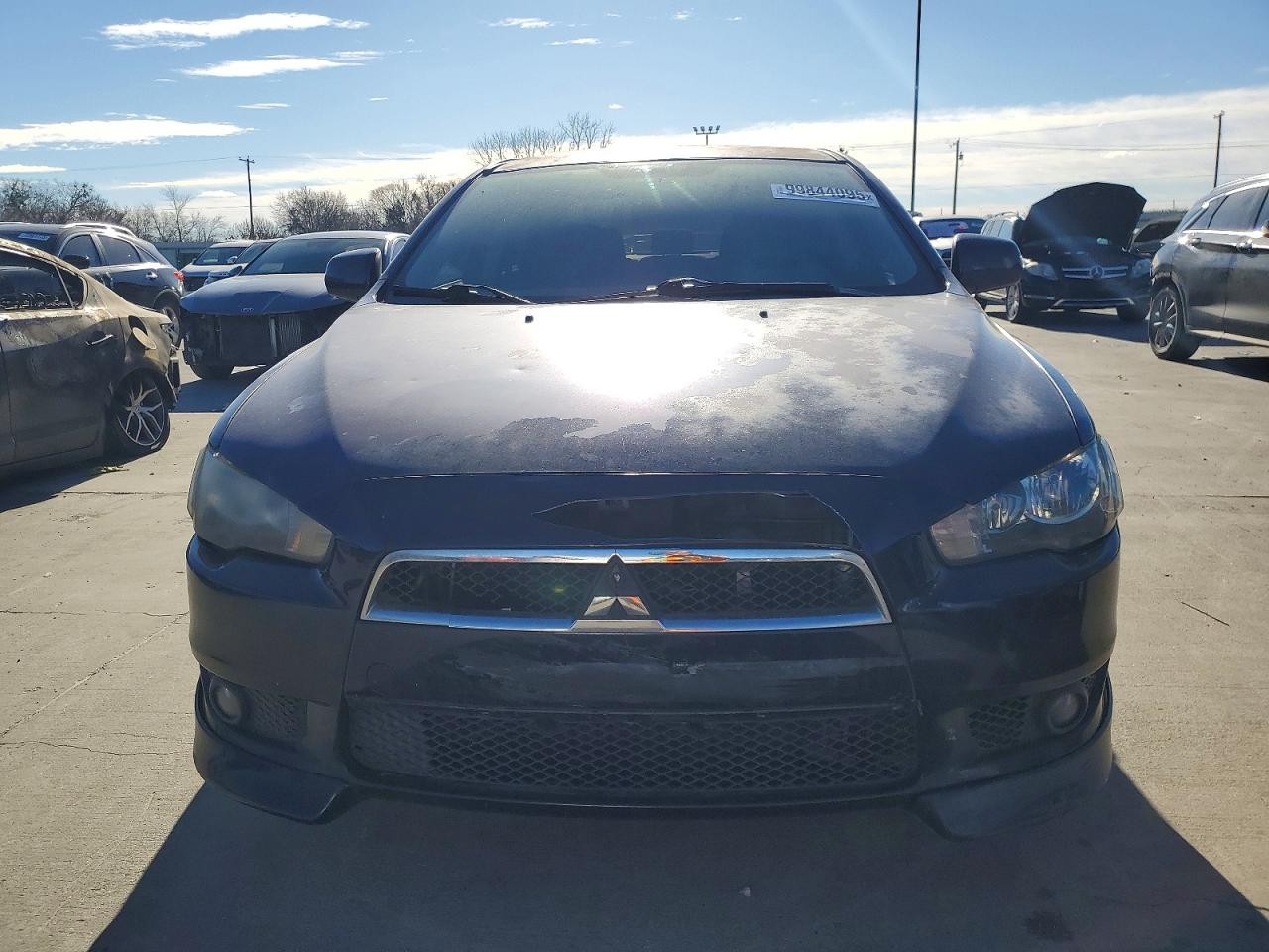 2013 MITSUBISHI LANCER ES/ES SPORT photo 13
