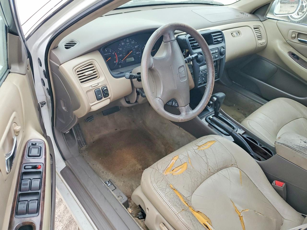 1999 HONDA ACCORD EX photo 8