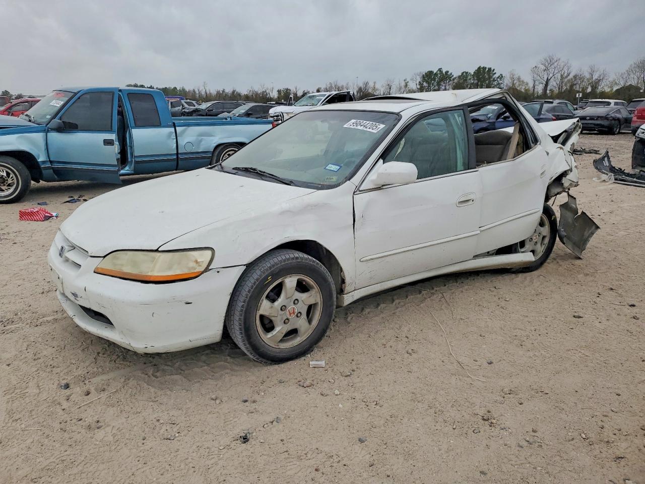1999 HONDA ACCORD