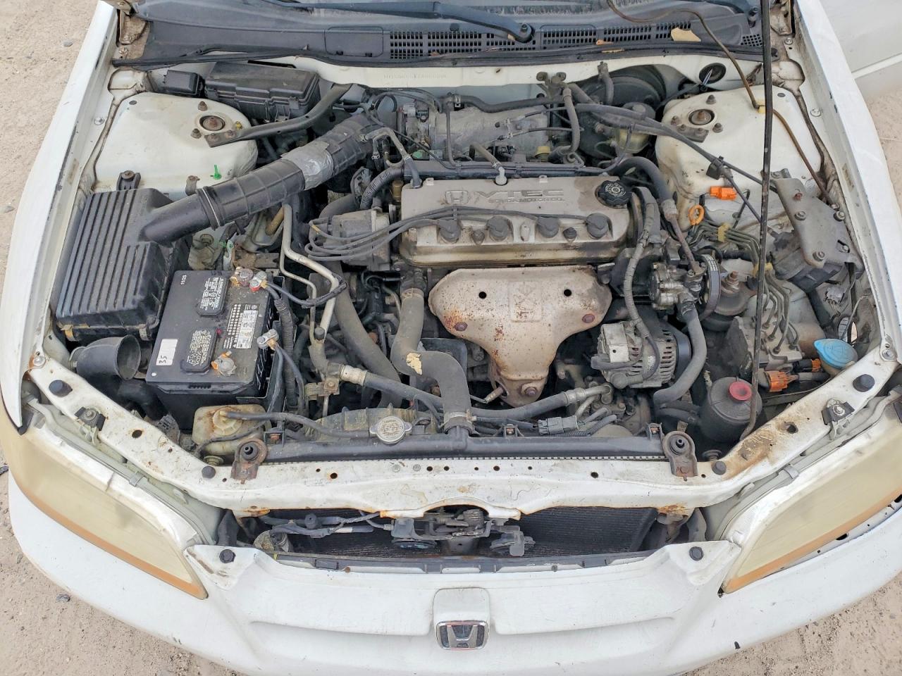 1999 HONDA ACCORD EX photo 11
