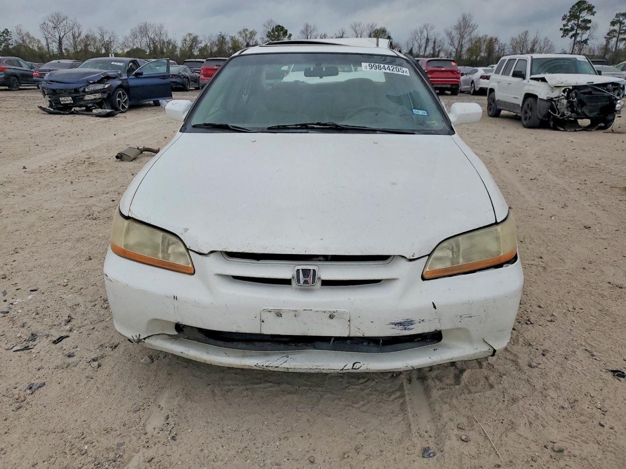 1999 HONDA ACCORD EX photo 5