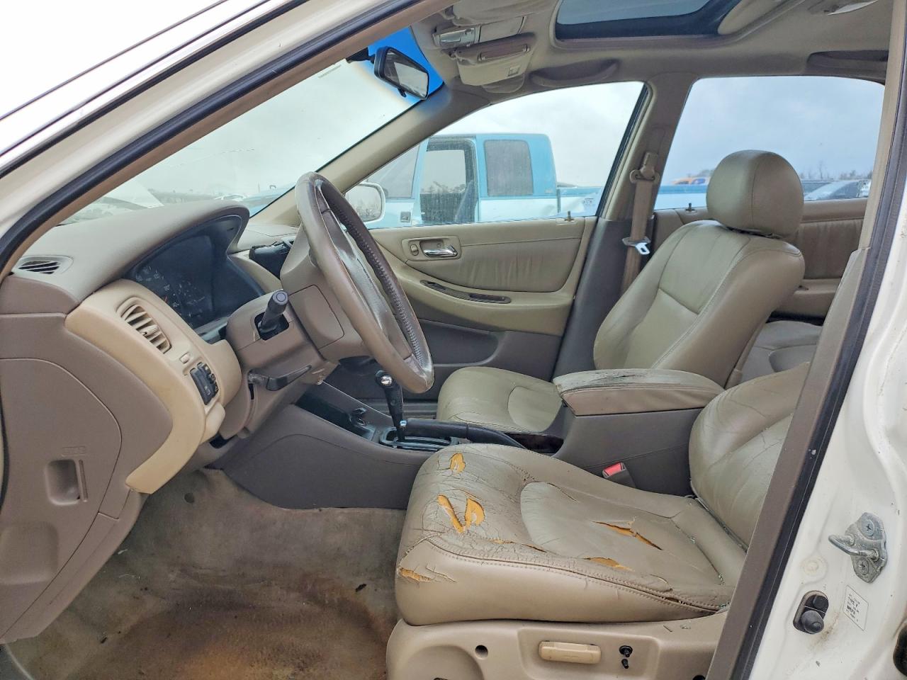 1999 HONDA ACCORD EX photo 7