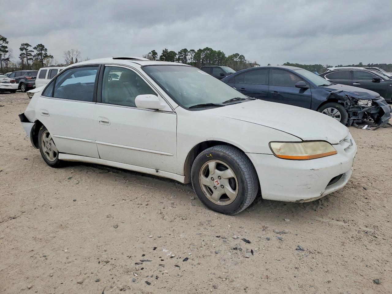 1999 HONDA ACCORD EX photo 4