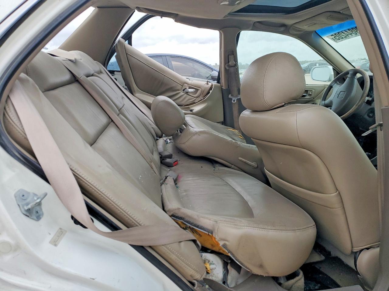 1999 HONDA ACCORD EX photo 10