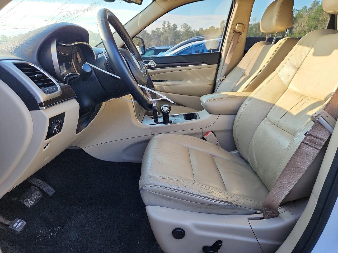 2014 JEEP GRAND CHEROKEE LIMITED photo 19