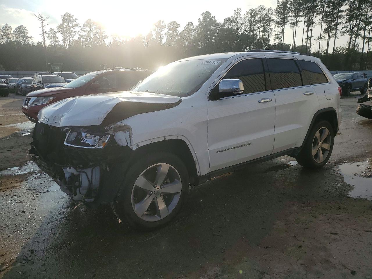 2014 JEEP GRAND CHEROKEE
