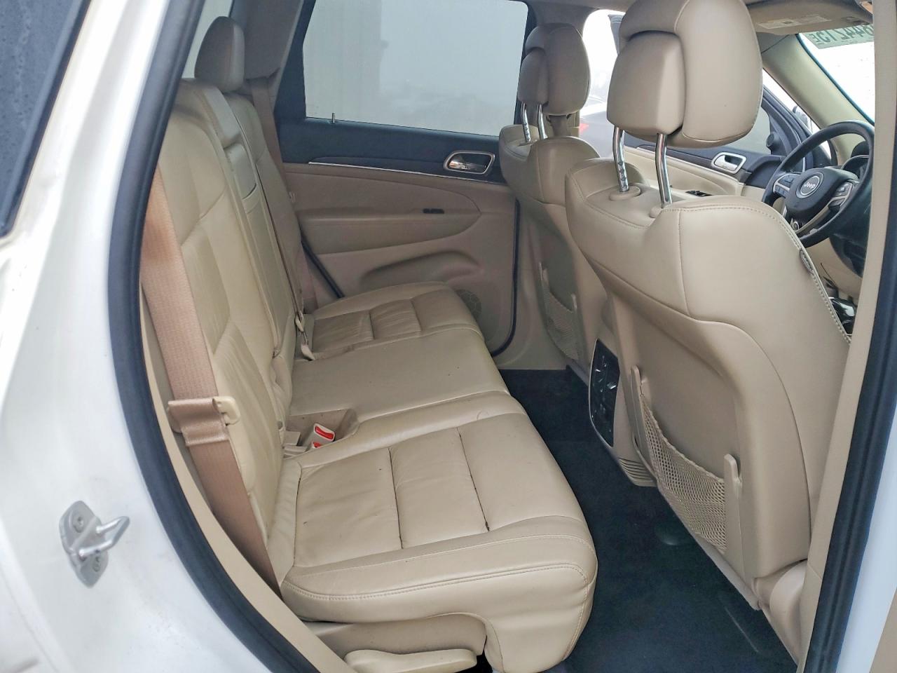 2014 JEEP GRAND CHEROKEE LIMITED photo 31