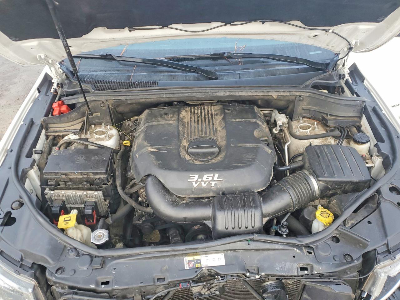 2014 JEEP GRAND CHEROKEE LIMITED photo 34