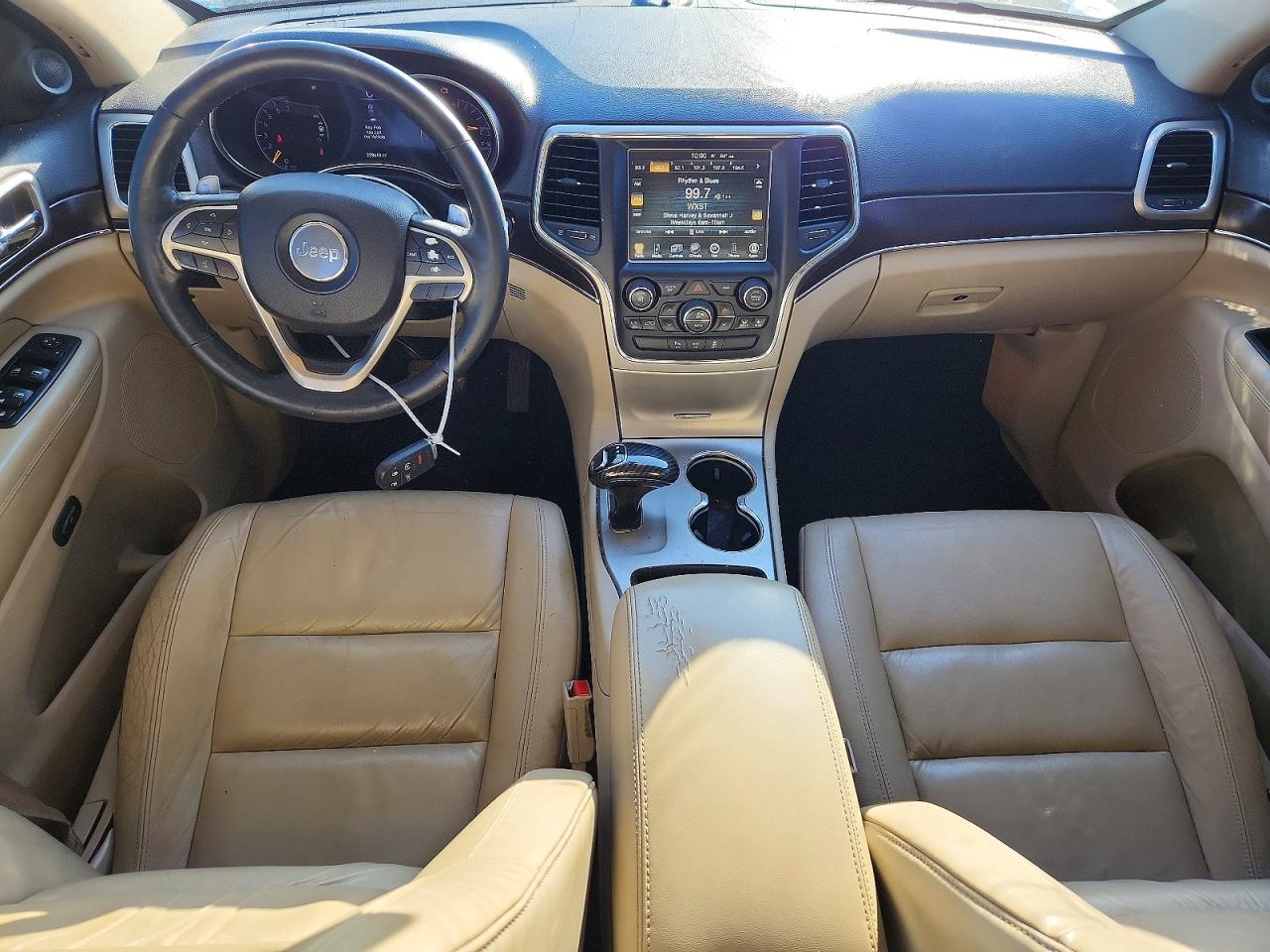 2014 JEEP GRAND CHEROKEE LIMITED photo 22