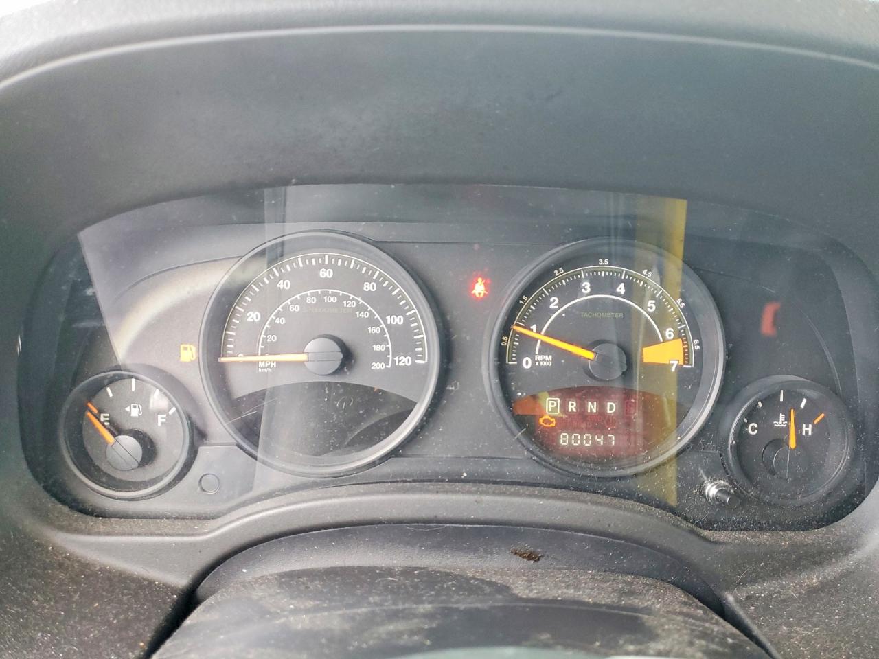 2015 JEEP PATRIOT LATITUDE photo 9