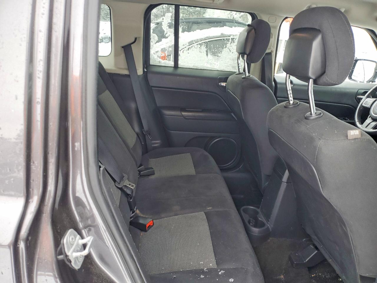 2015 JEEP PATRIOT LATITUDE photo 11