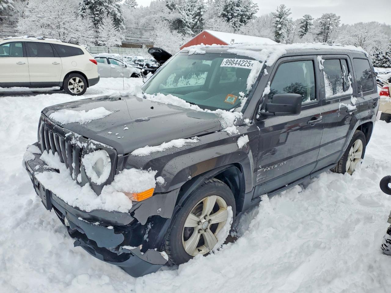 2015 JEEP PATRIOT
