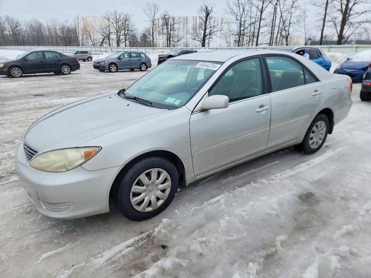 2005 TOYOTA CAMRY
