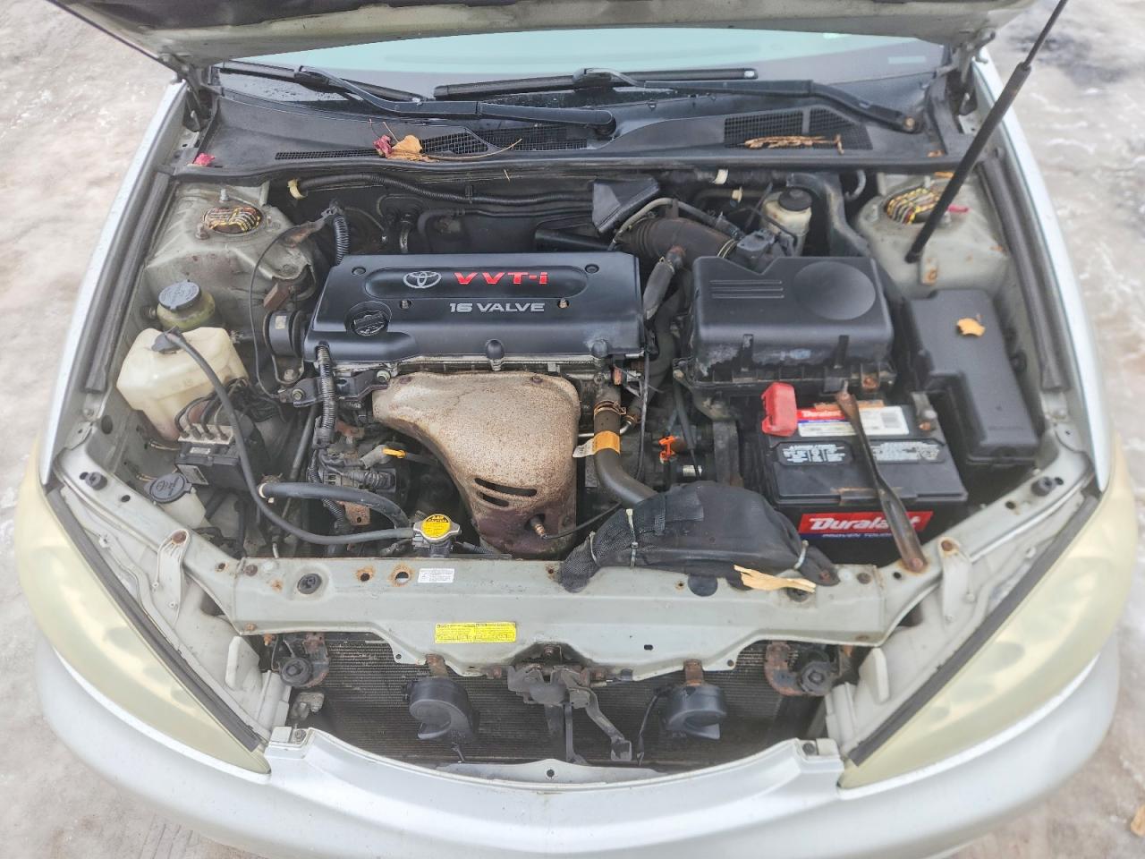 2005 TOYOTA CAMRY LE photo 11