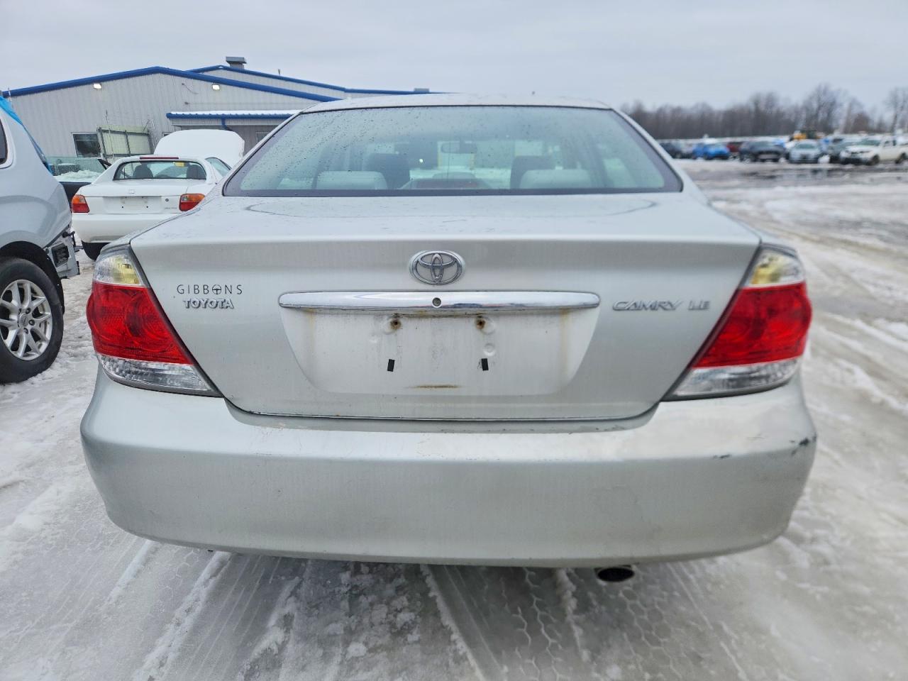 2005 TOYOTA CAMRY LE photo 6