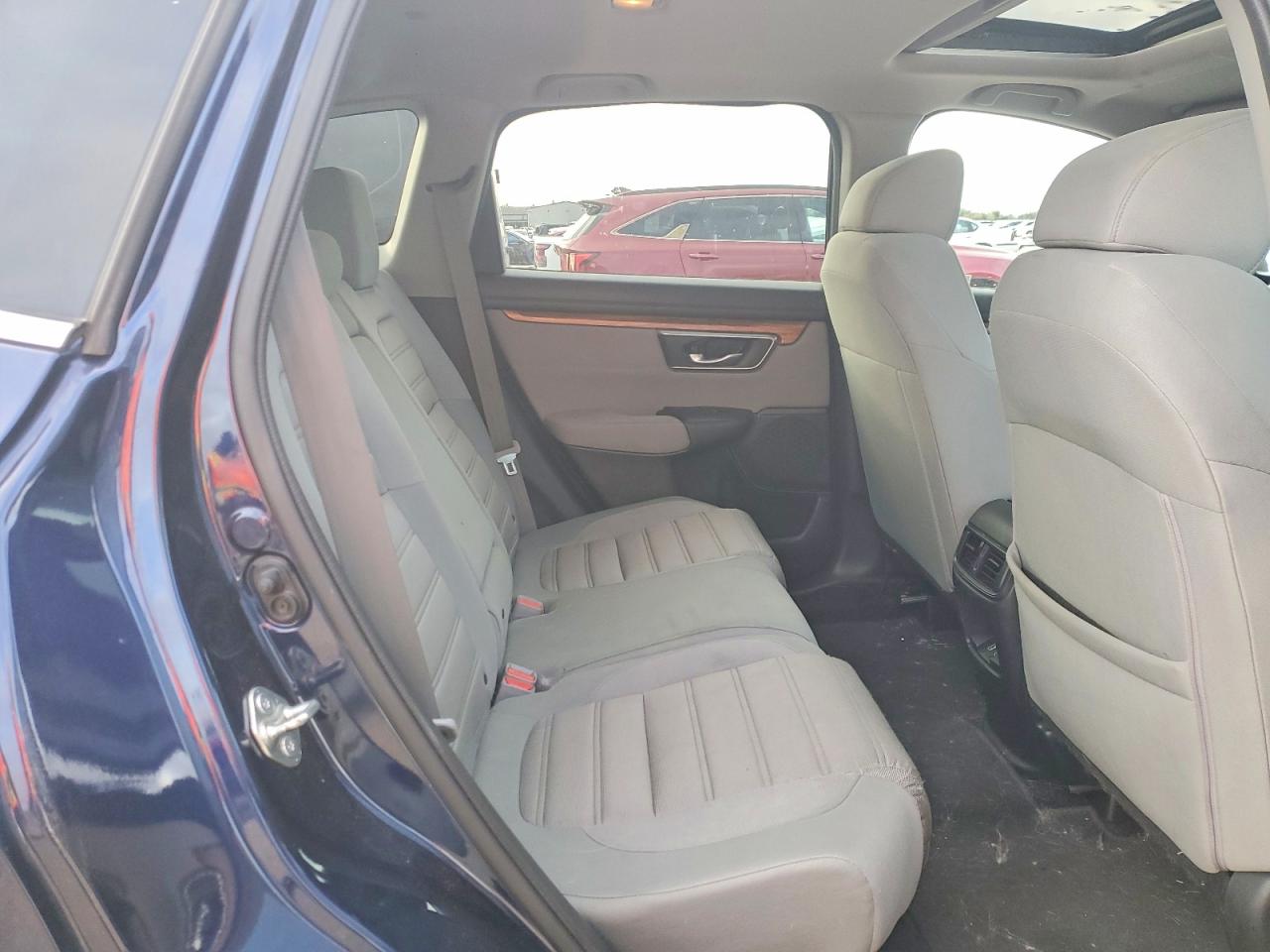 2017 HONDA CR-V EX photo 11