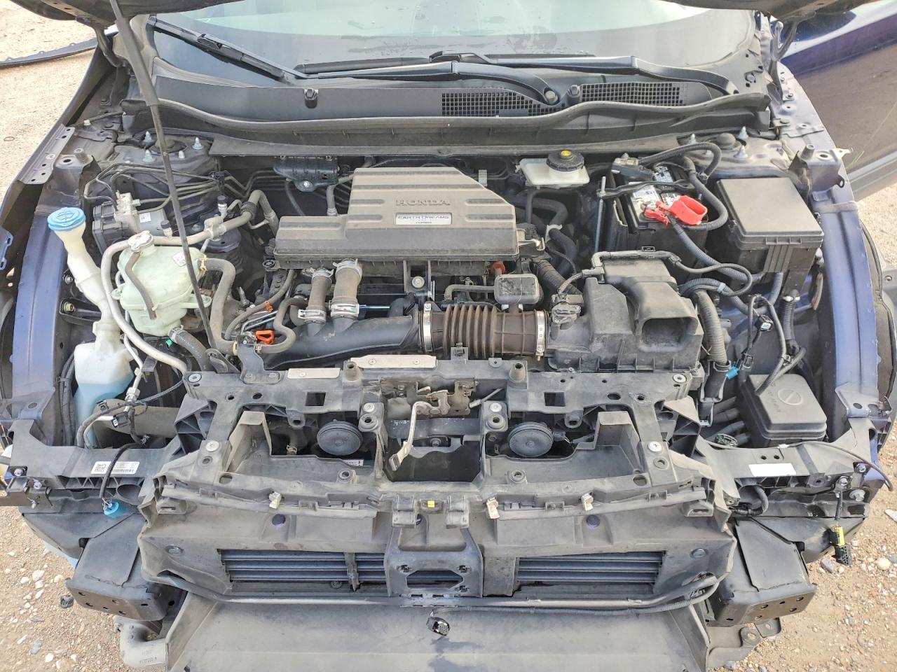 2017 HONDA CR-V EX photo 12
