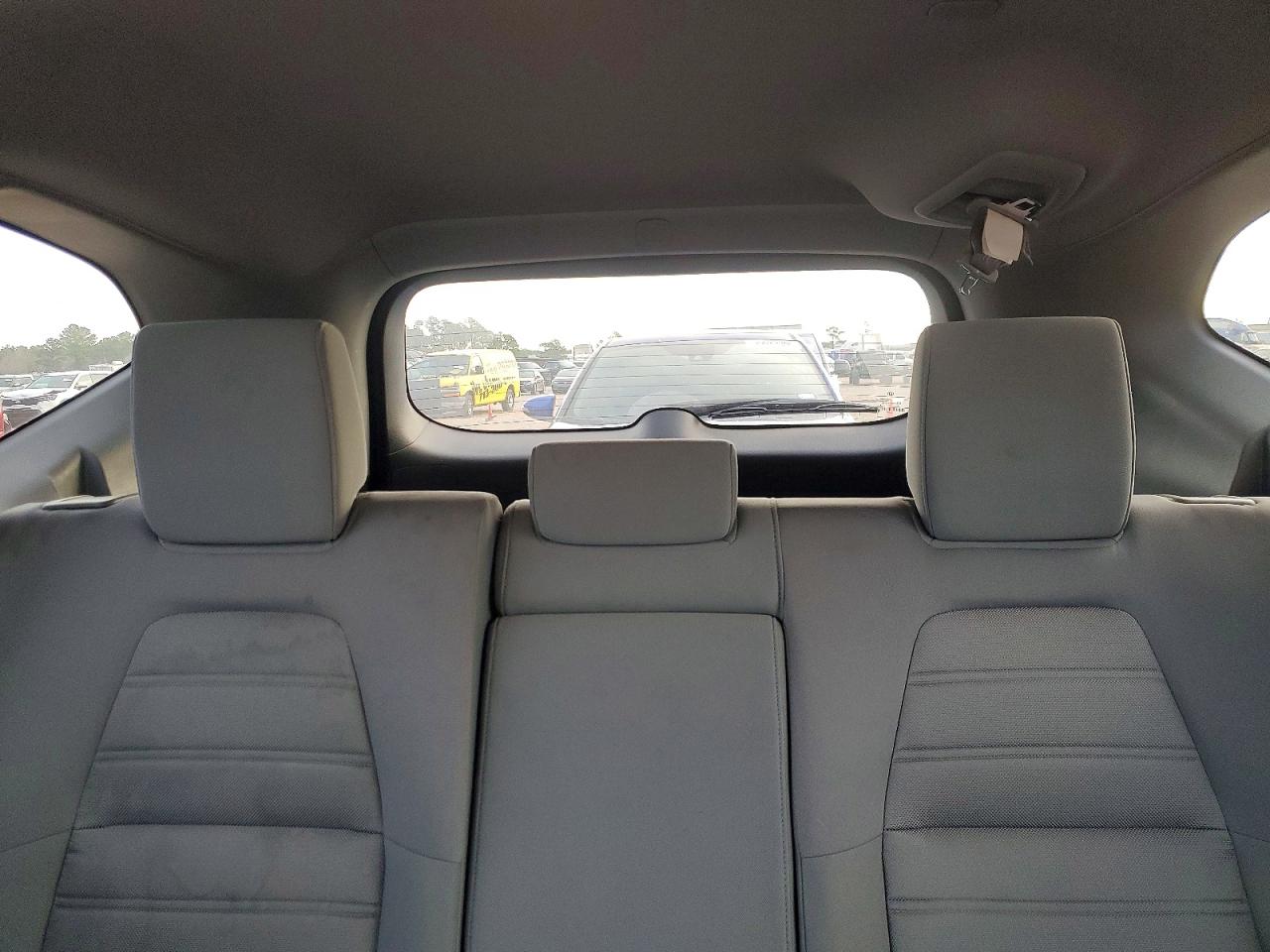2017 HONDA CR-V EX photo 10
