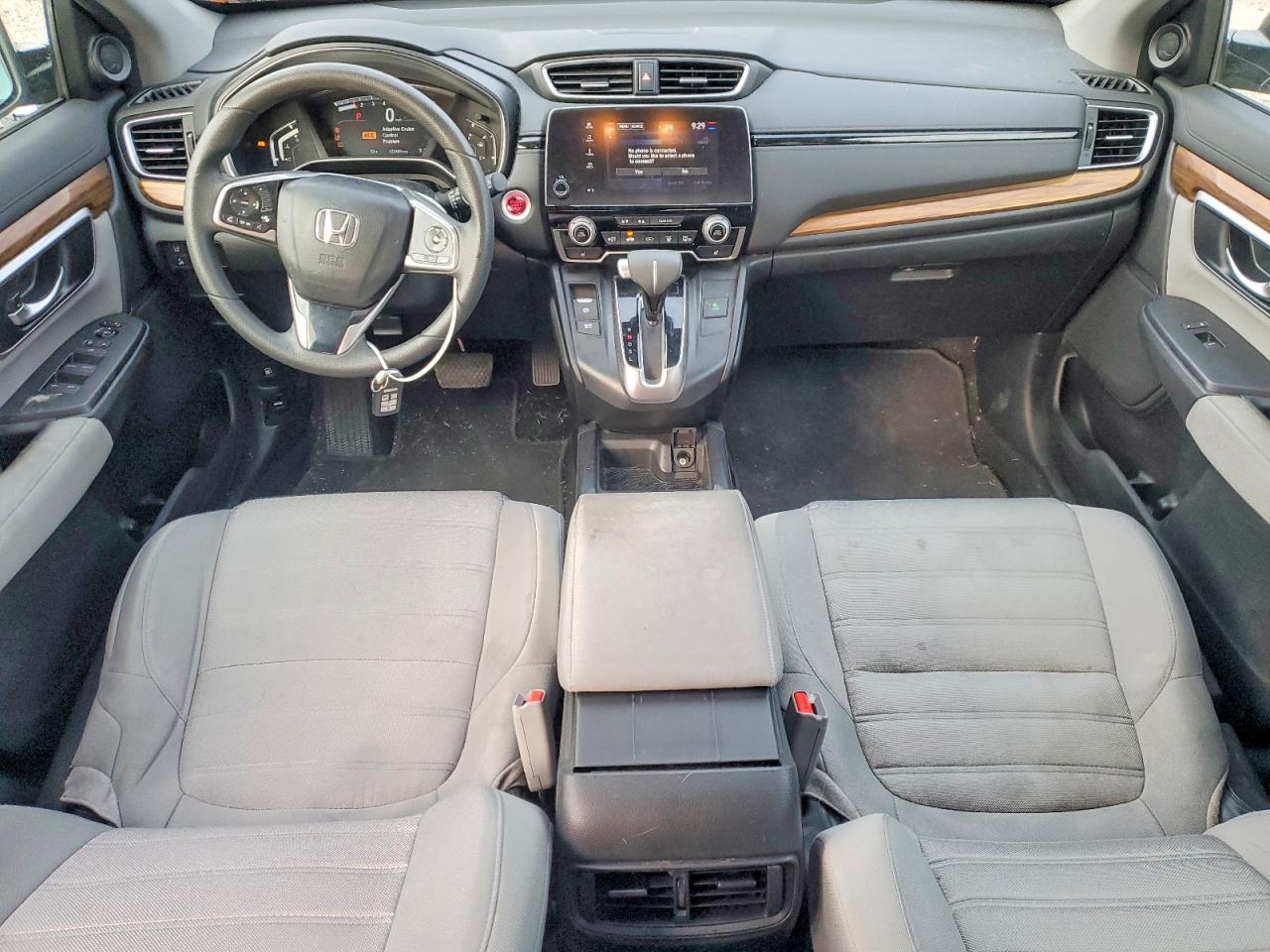 2017 HONDA CR-V EX photo 8