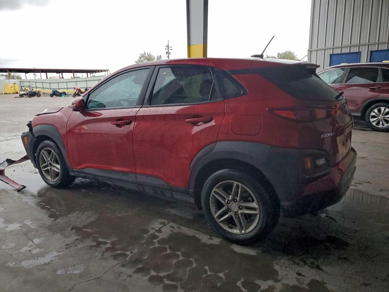 2020 HYUNDAI KONA SE photo 2