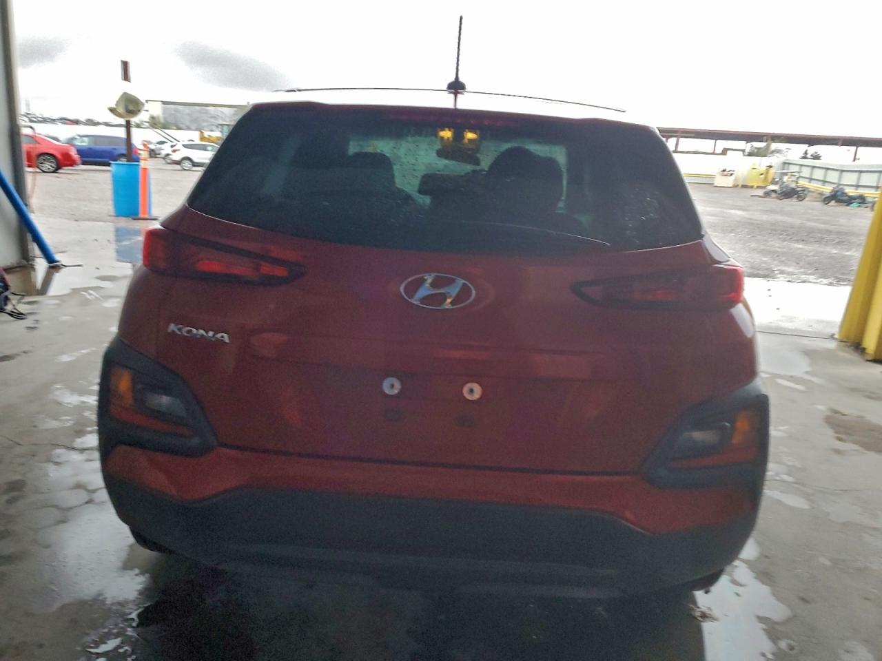 2020 HYUNDAI KONA SE photo 6