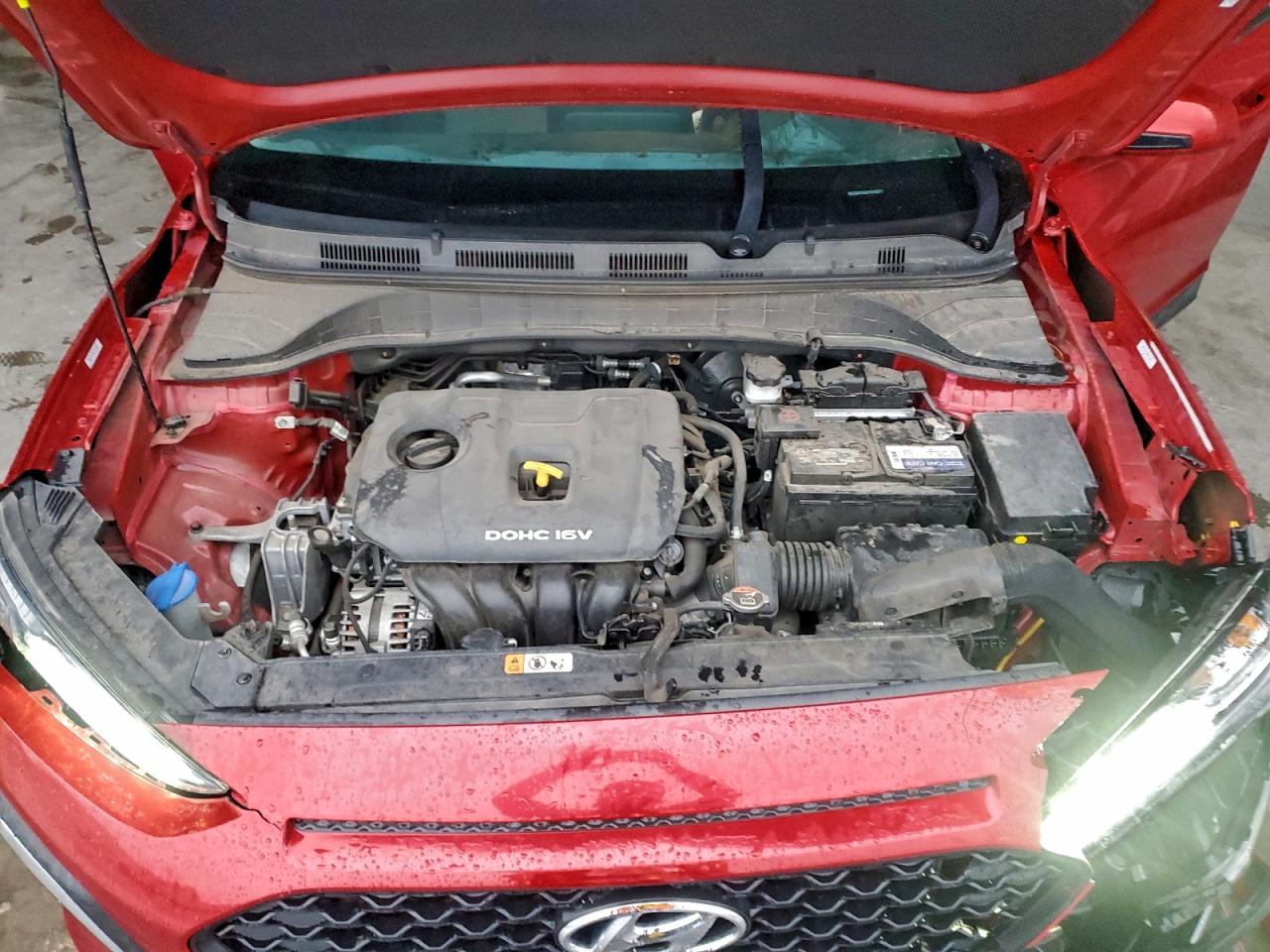 2020 HYUNDAI KONA SE photo 11