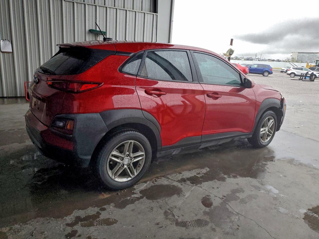 2020 HYUNDAI KONA SE photo 3
