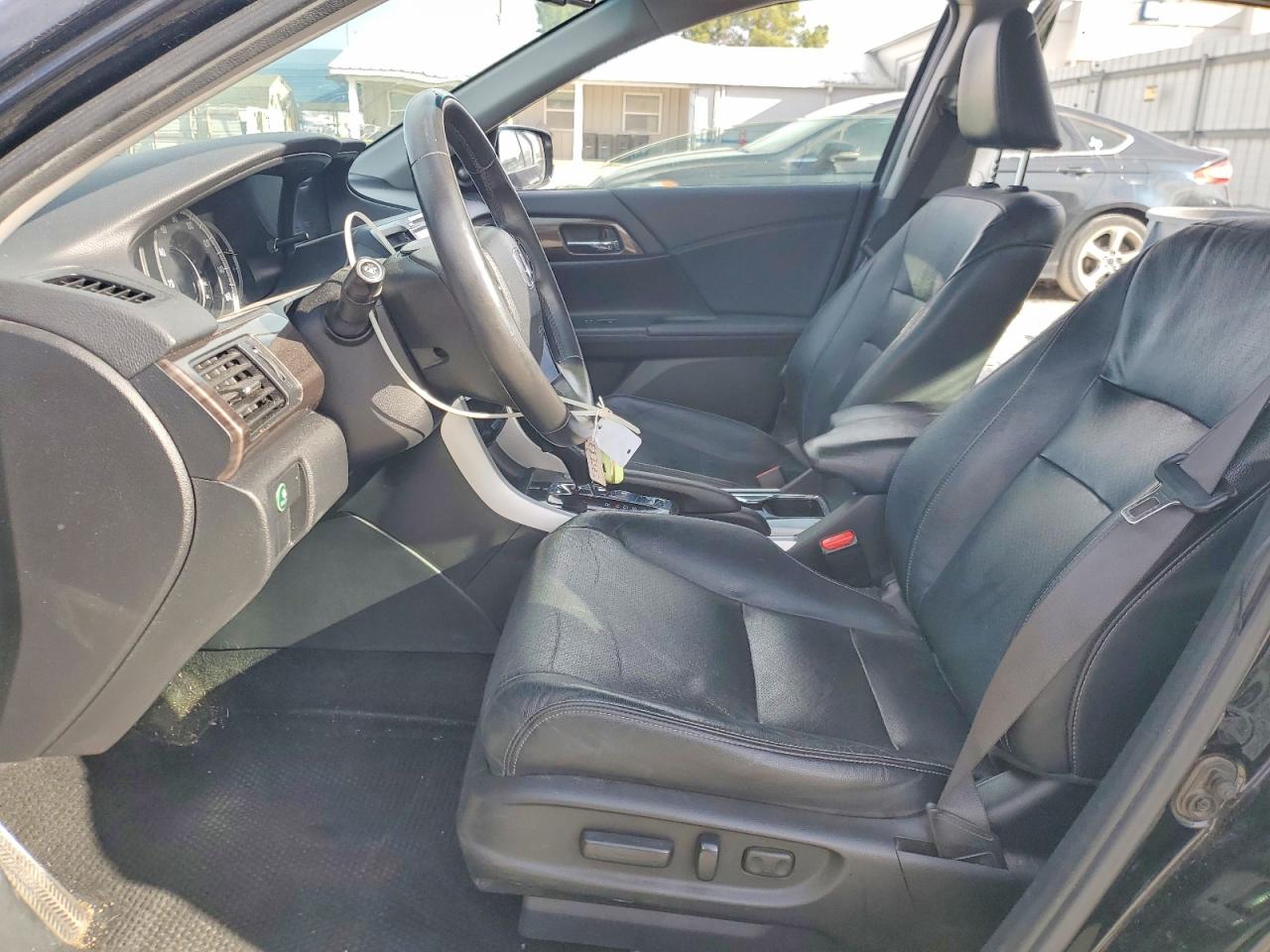 2017 HONDA ACCORD EXL photo 7