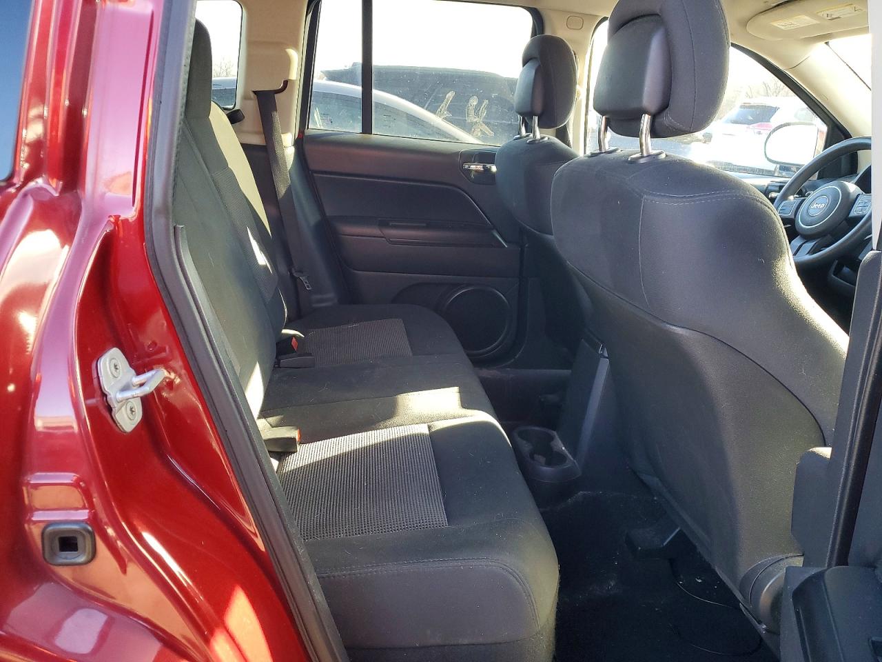 2012 JEEP COMPASS SPORT photo 11