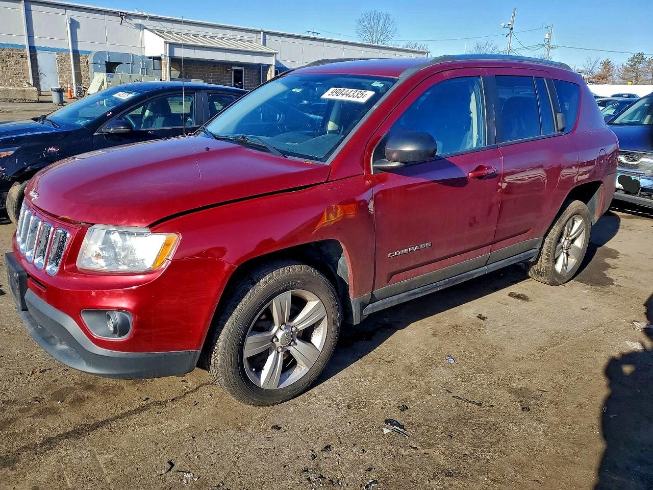 2012 JEEP COMPASS