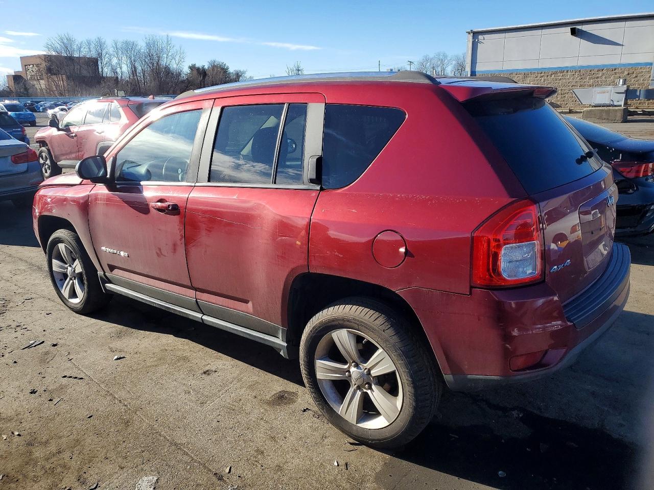 2012 JEEP COMPASS SPORT photo 2
