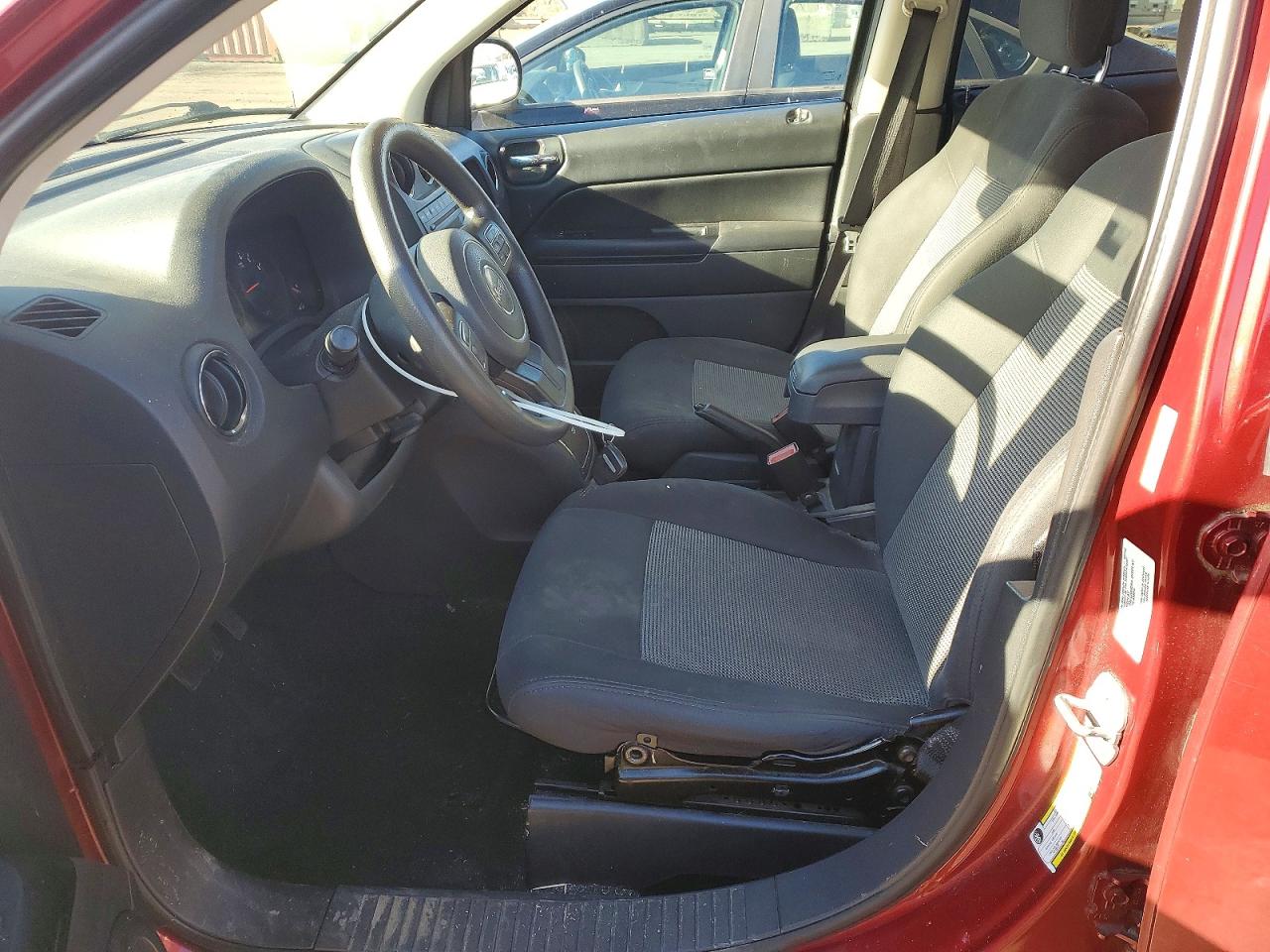 2012 JEEP COMPASS SPORT photo 7