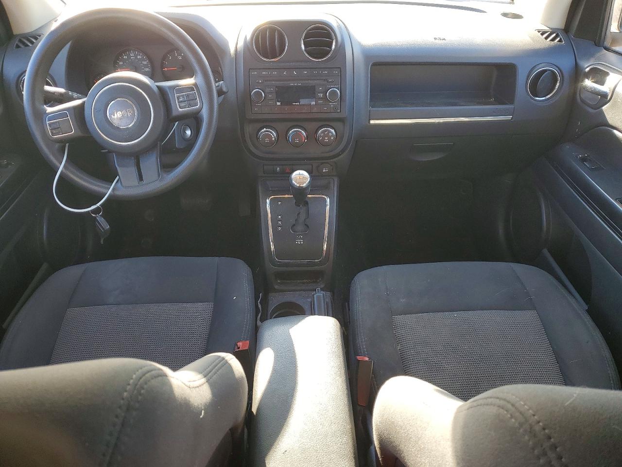2012 JEEP COMPASS SPORT photo 8