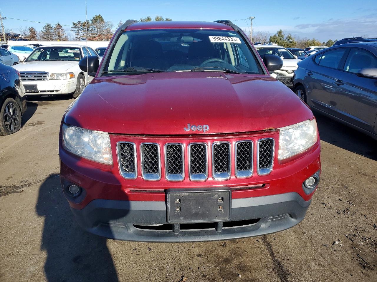 2012 JEEP COMPASS SPORT photo 5