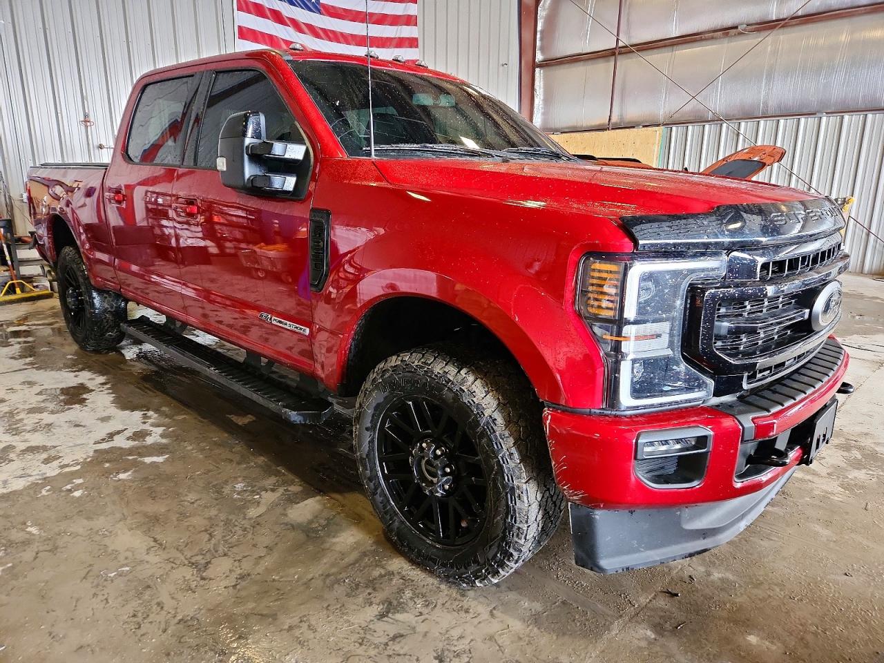2022 FORD F350 SUPER DUTY photo 4