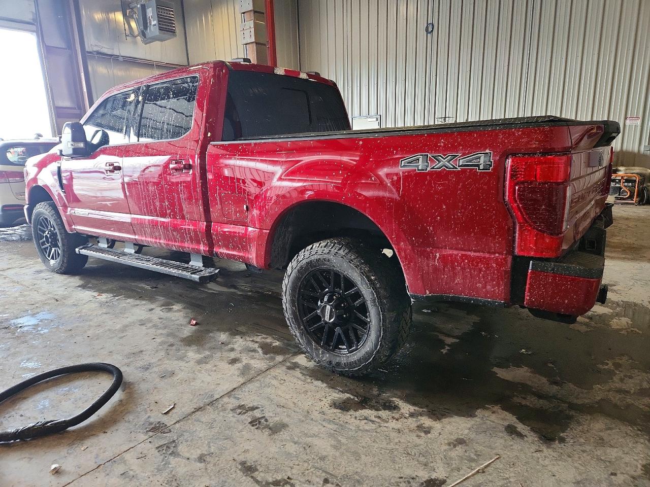 2022 FORD F350 SUPER DUTY photo 2