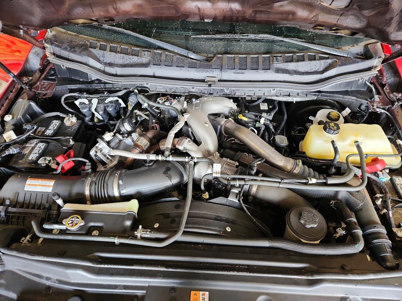 2022 FORD F350 SUPER DUTY photo 11