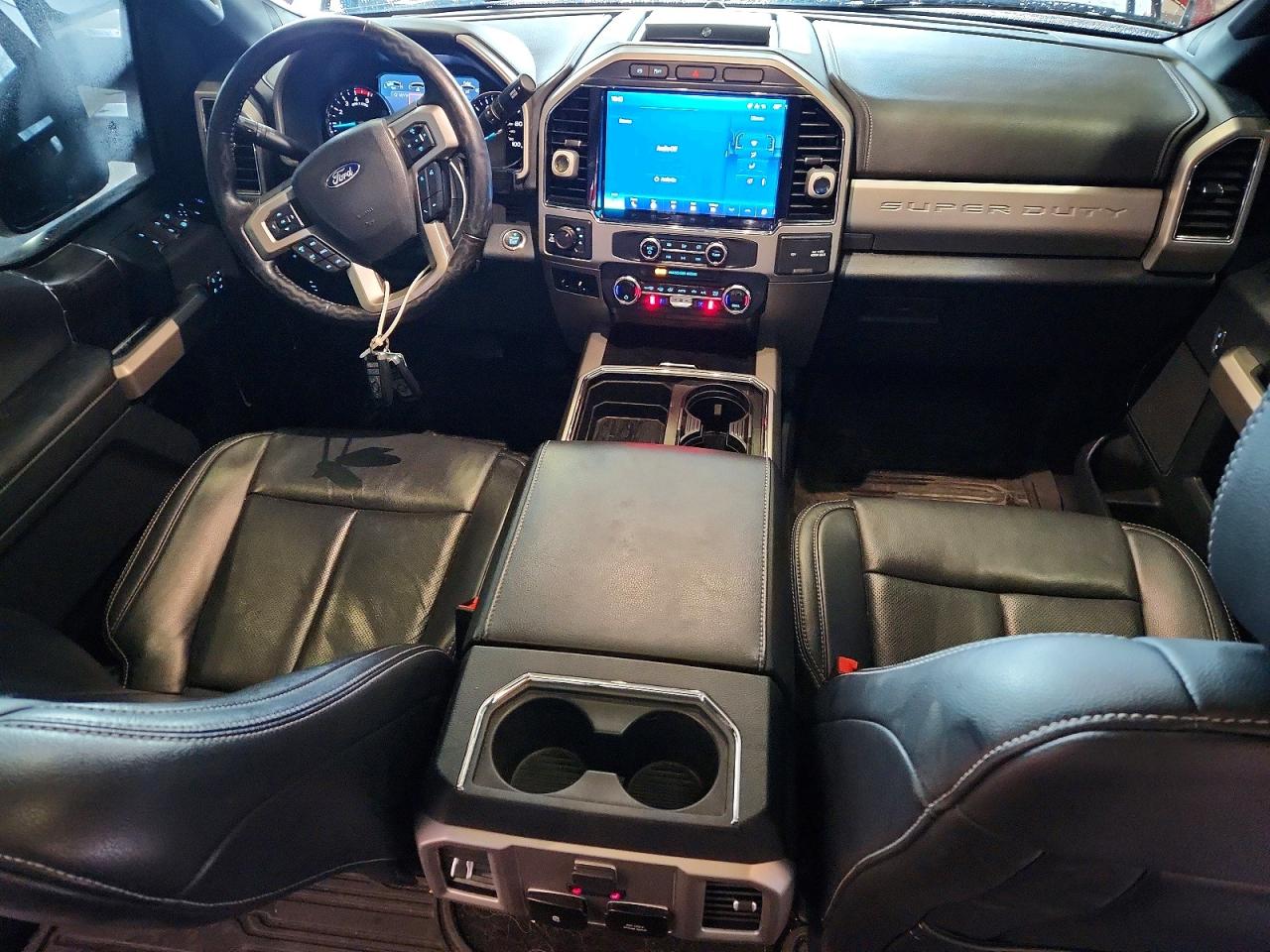 2022 FORD F350 SUPER DUTY photo 8