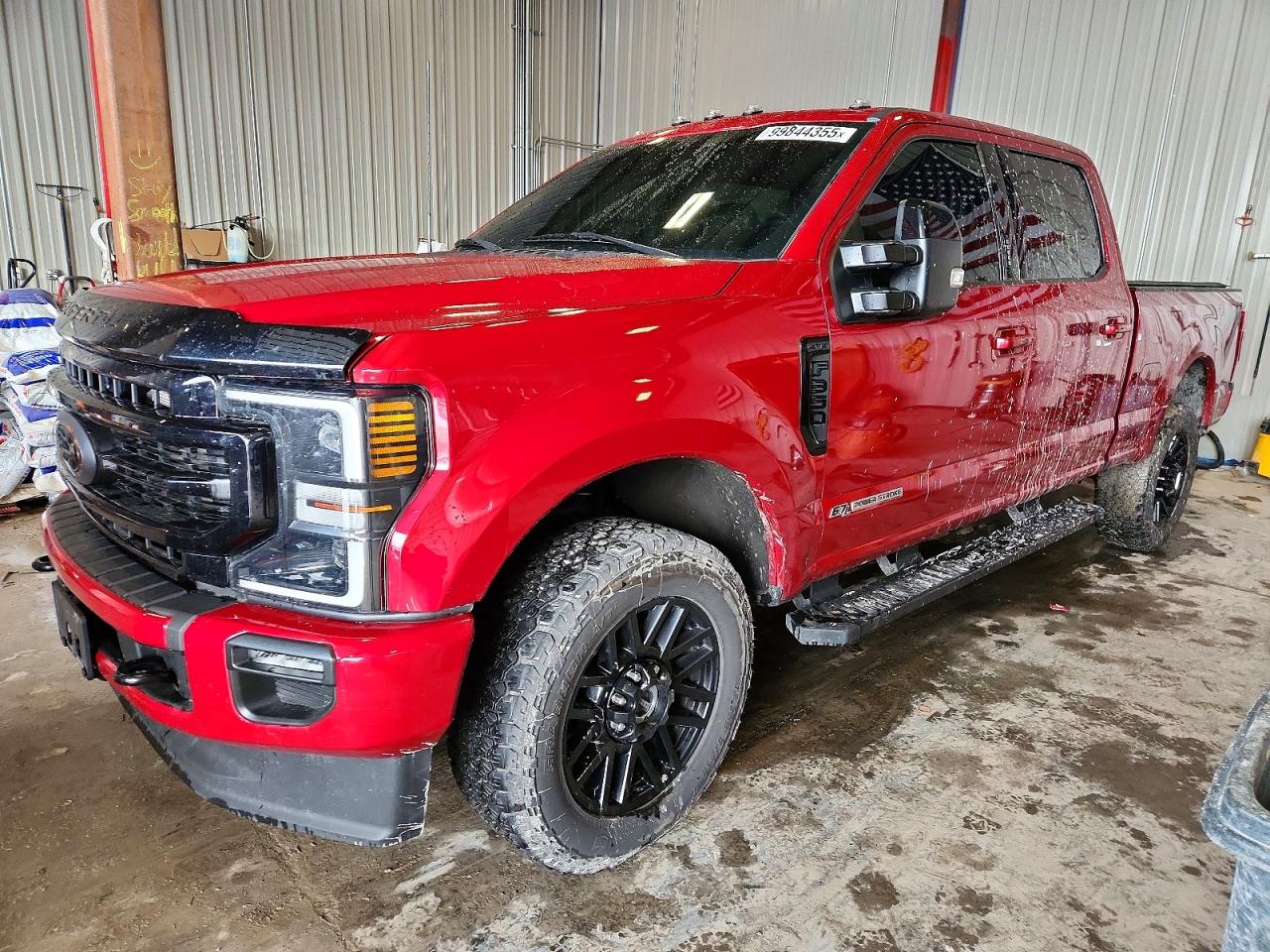 2022 FORD F350