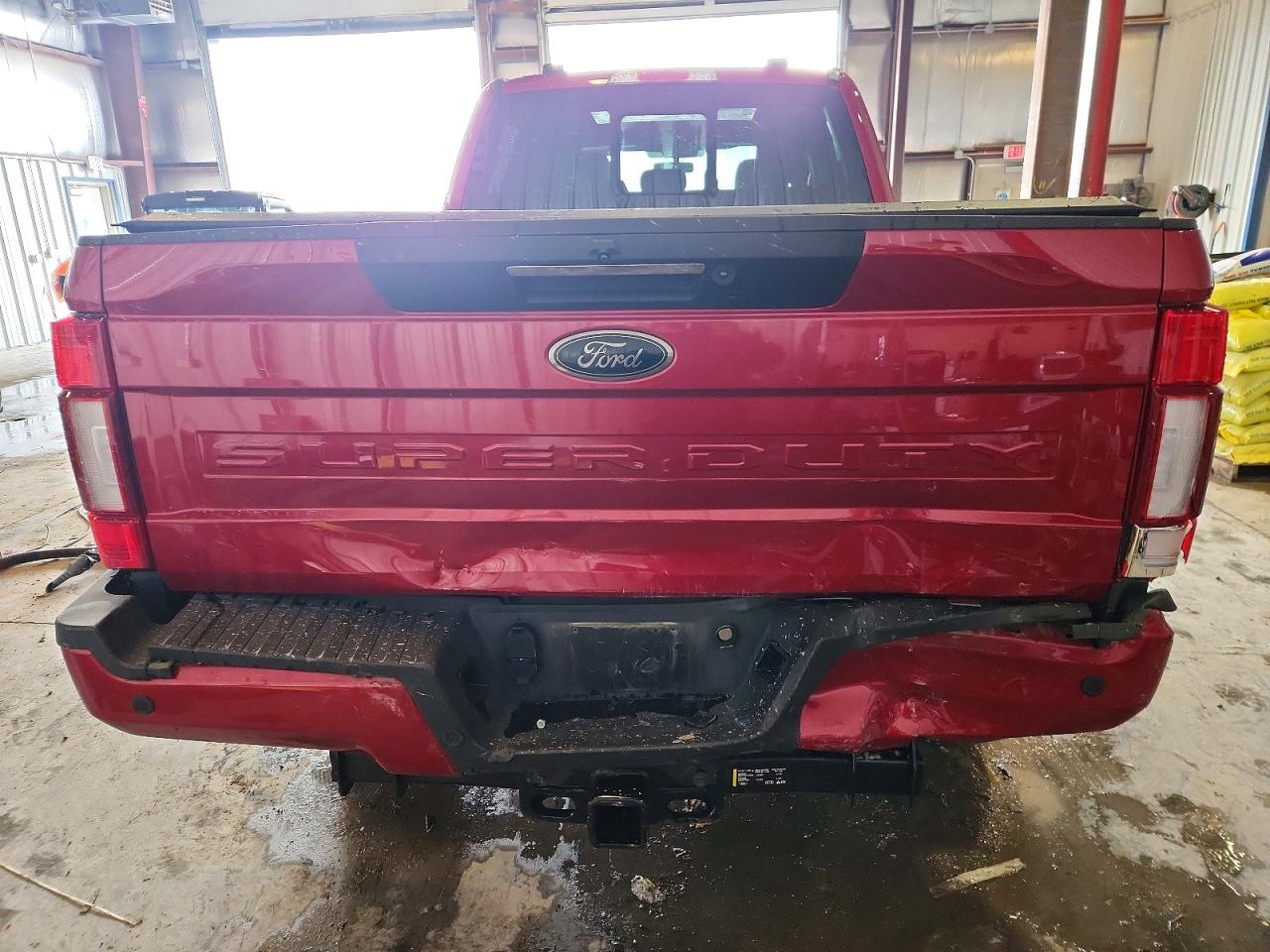2022 FORD F350 SUPER DUTY photo 6