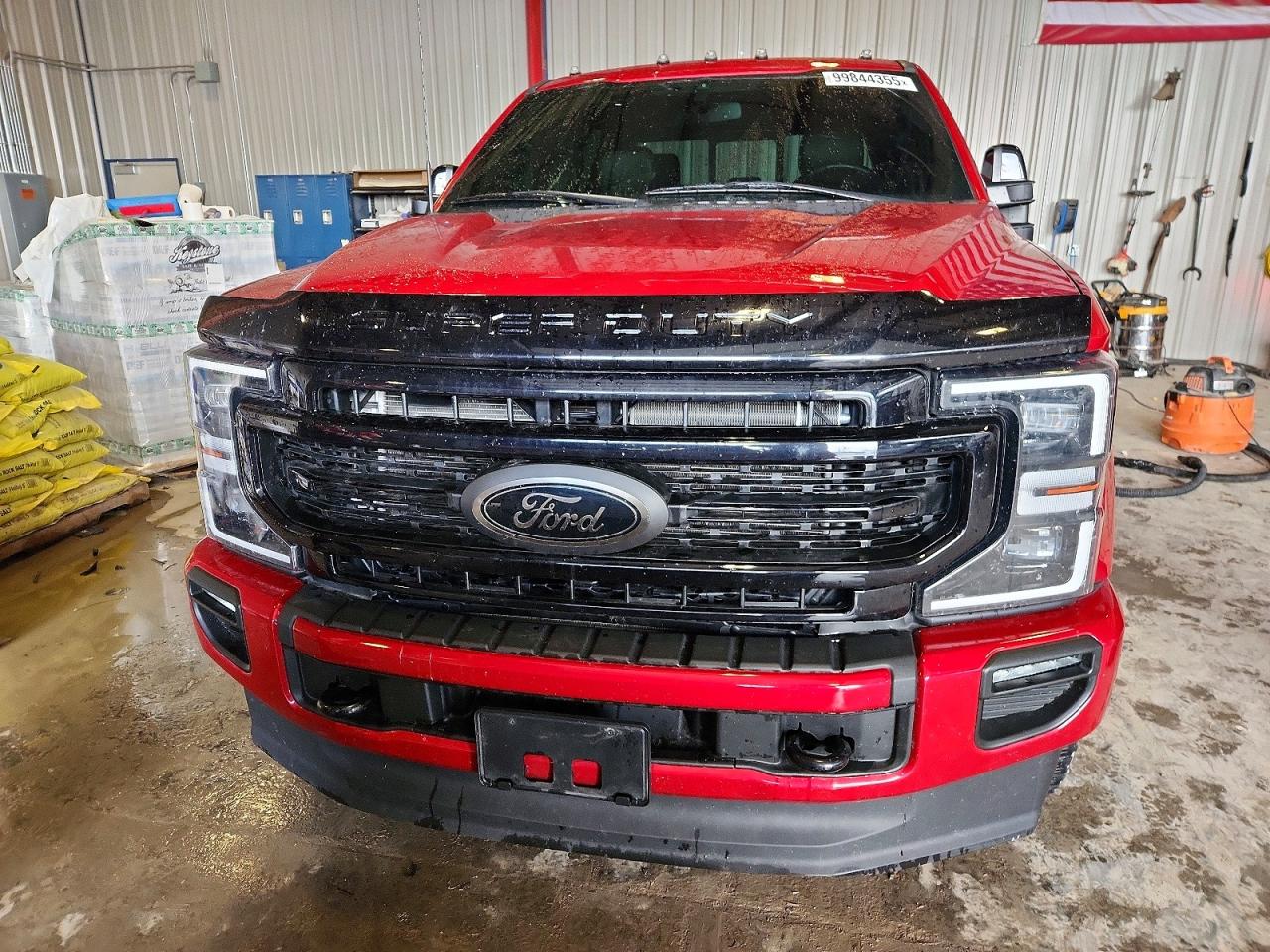 2022 FORD F350 SUPER DUTY photo 5