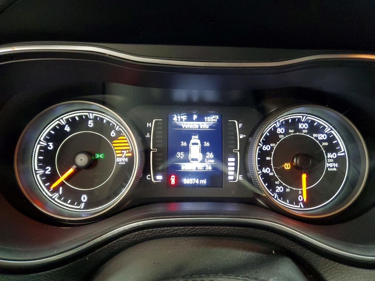2019 JEEP CHEROKEE LATITUDE photo 17