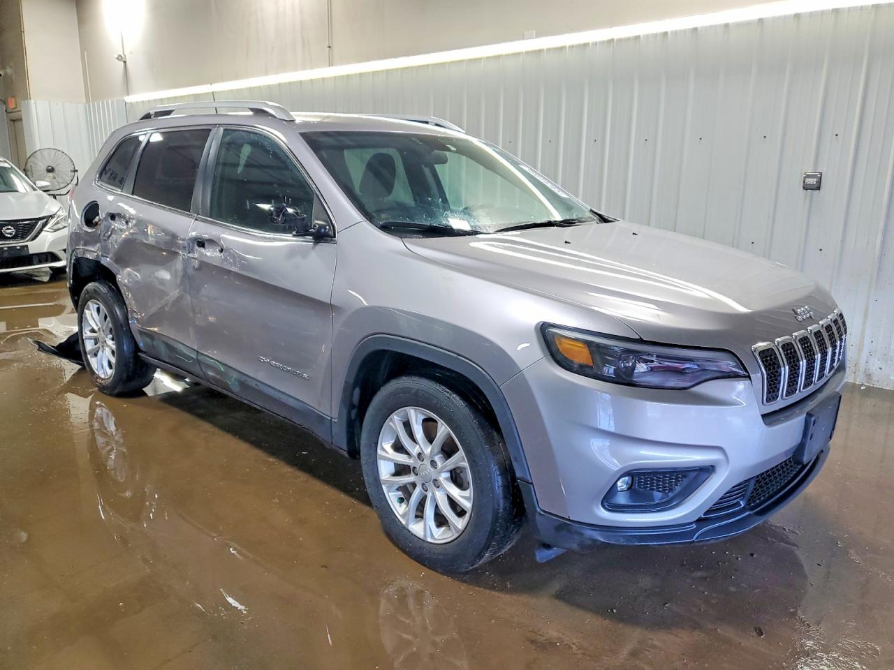 2019 JEEP CHEROKEE LATITUDE photo 7