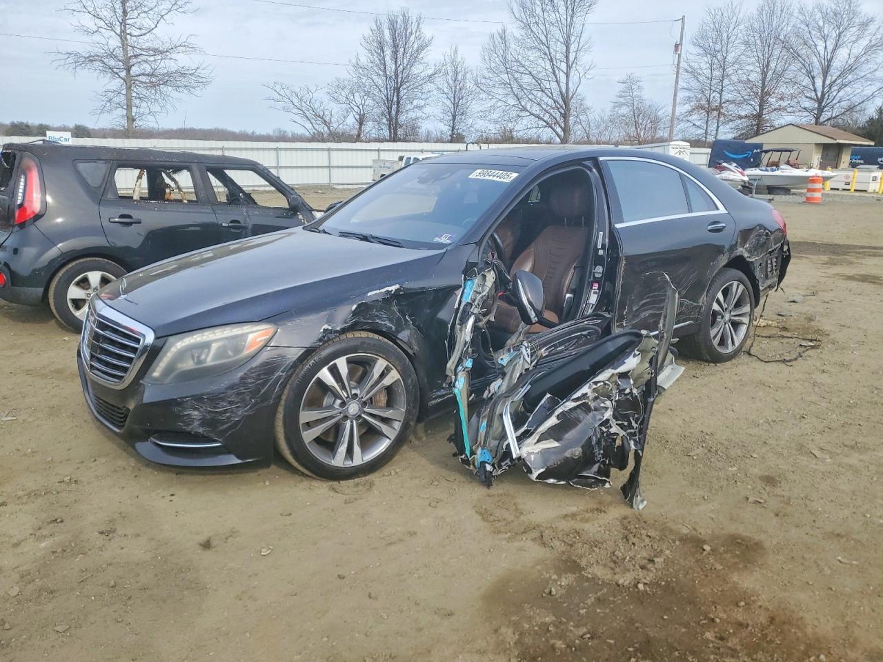 2017 MERCEDES-BENZ S