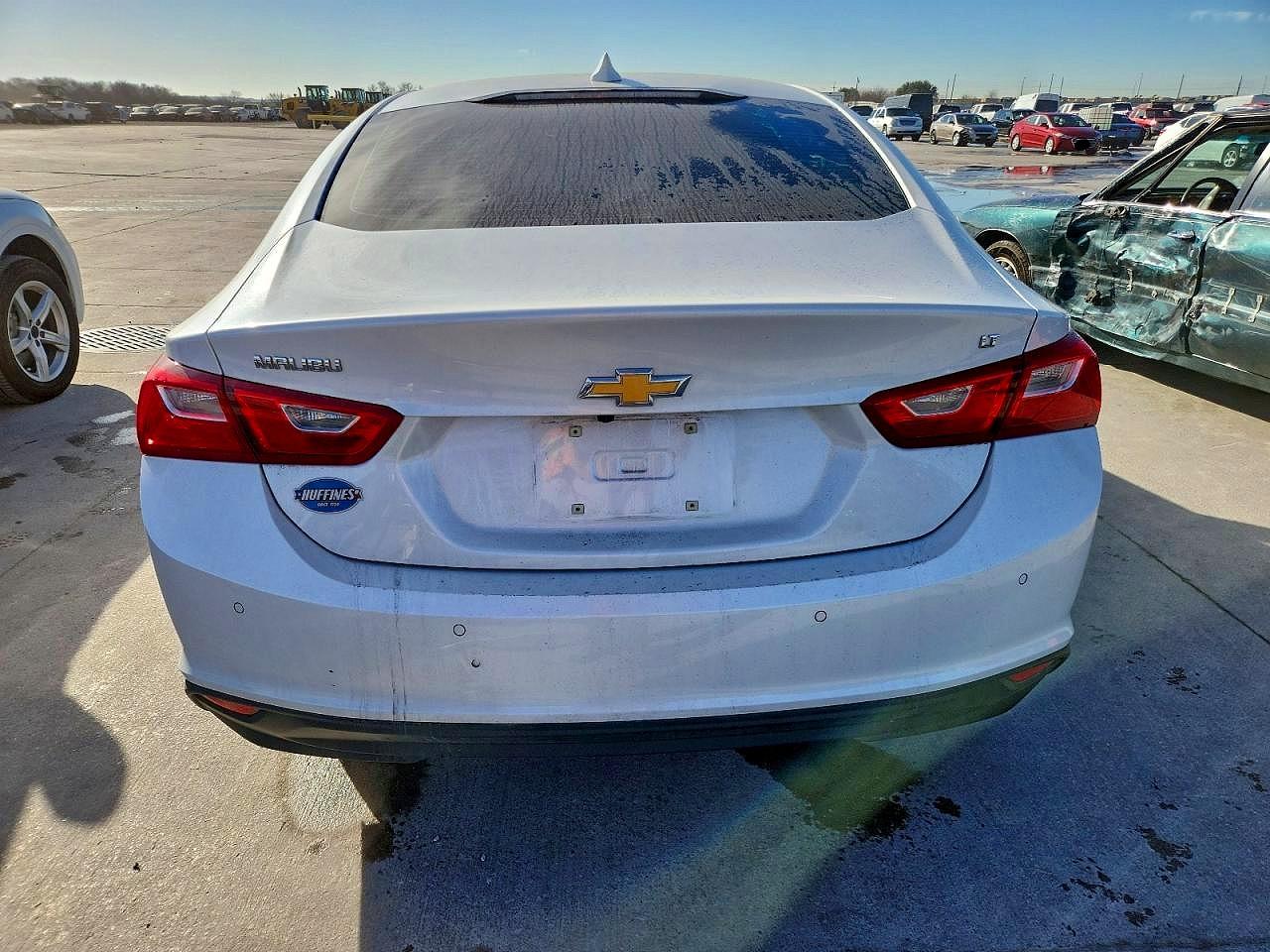 2018 CHEVROLET MALIBU LT photo 6