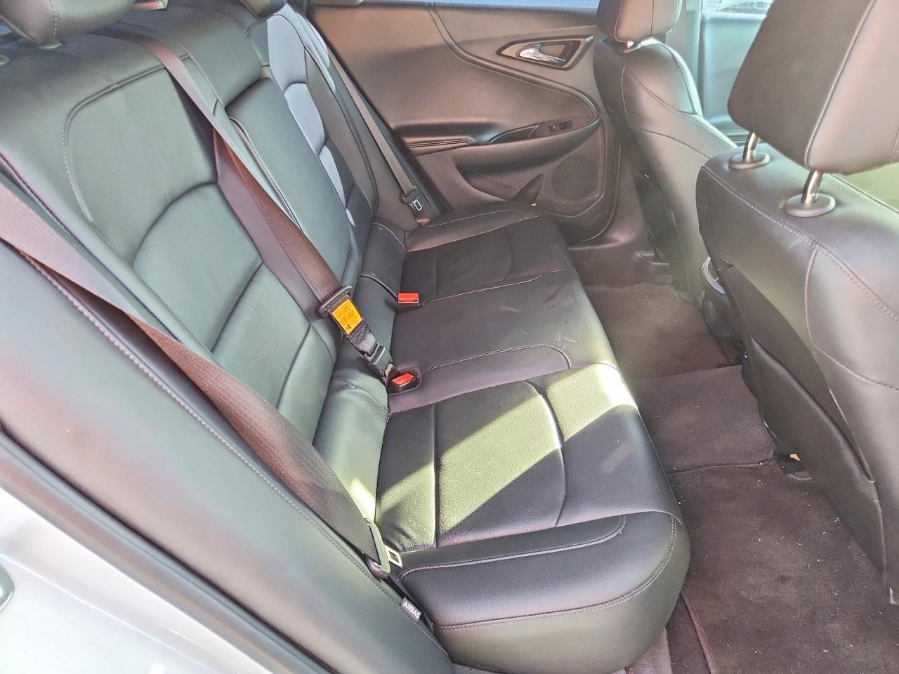 2018 CHEVROLET MALIBU LT photo 10