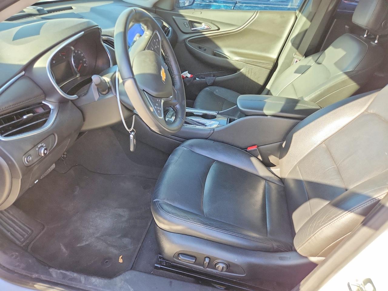 2018 CHEVROLET MALIBU LT photo 7