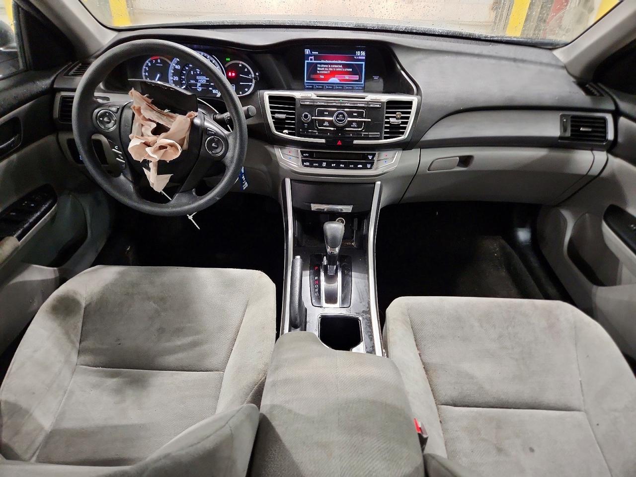 2013 HONDA ACCORD LX photo 8