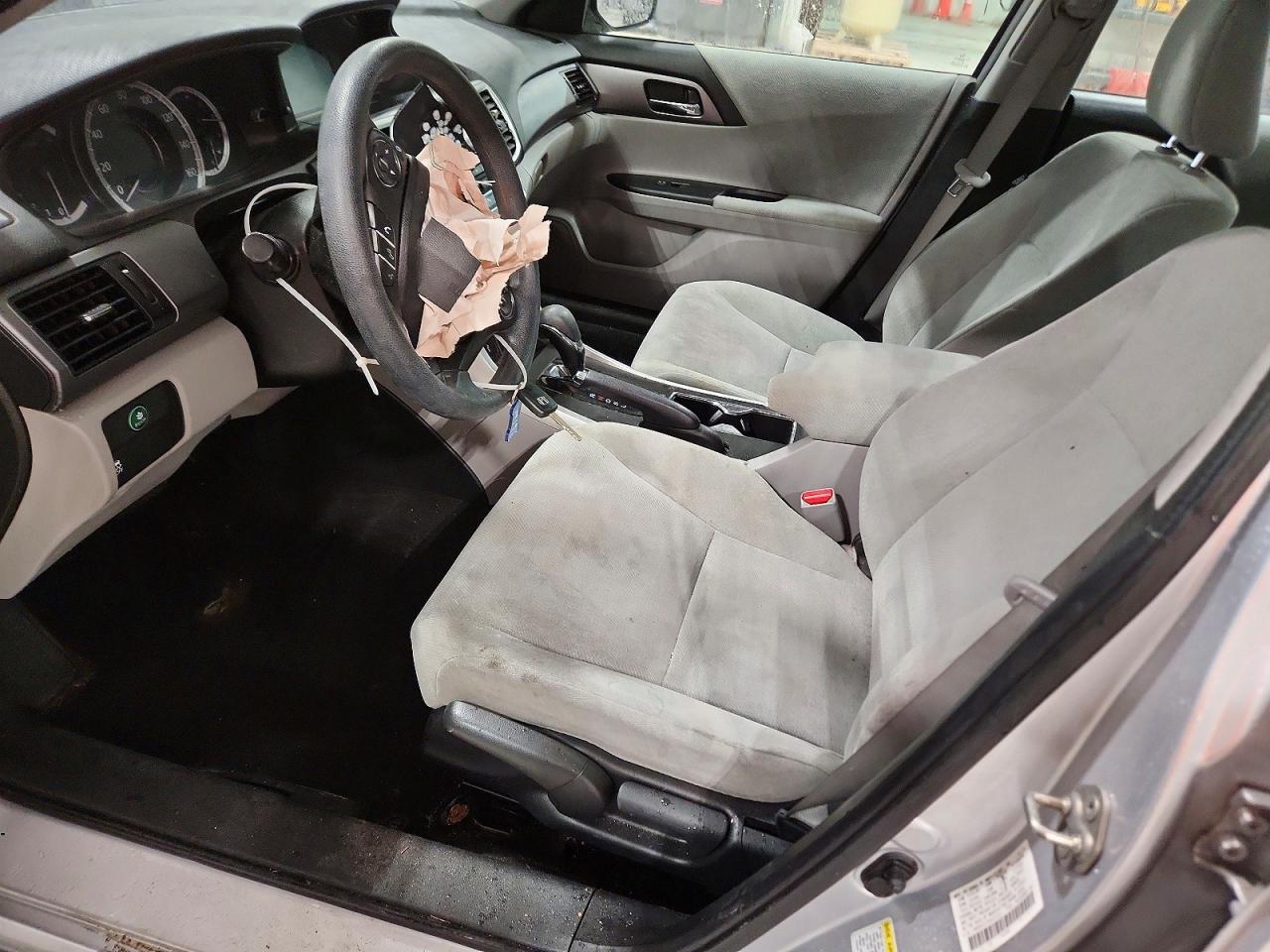 2013 HONDA ACCORD LX photo 7