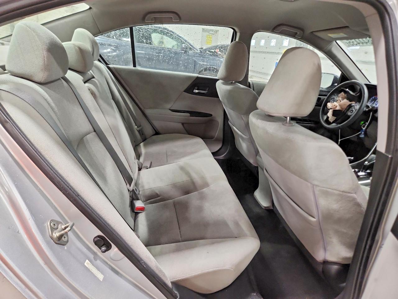 2013 HONDA ACCORD LX photo 10